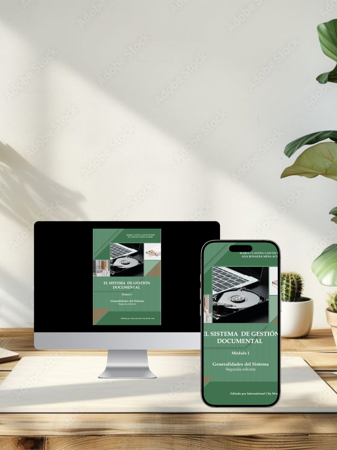 El SISTEMA DE GESTIÓN DOCUMENTAL Módulo I segunda edición (Membresía)